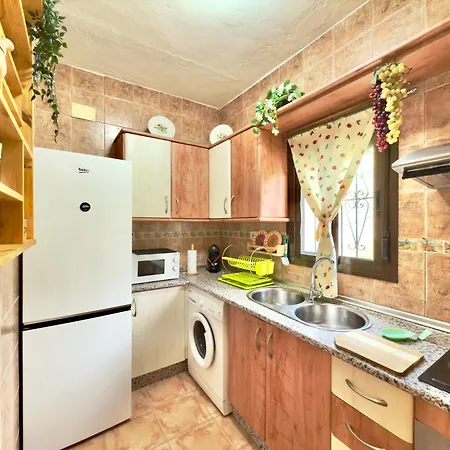 Casita La Celestina Hébergement de vacances Málaga