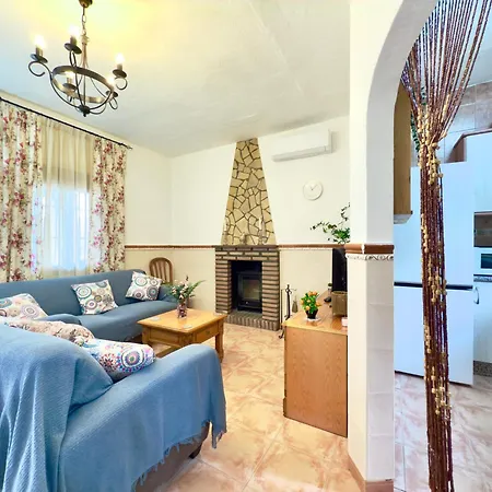Hébergement de vacances Casita La Celestina