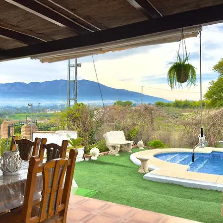 Casita La Celestina Hébergement de vacances *