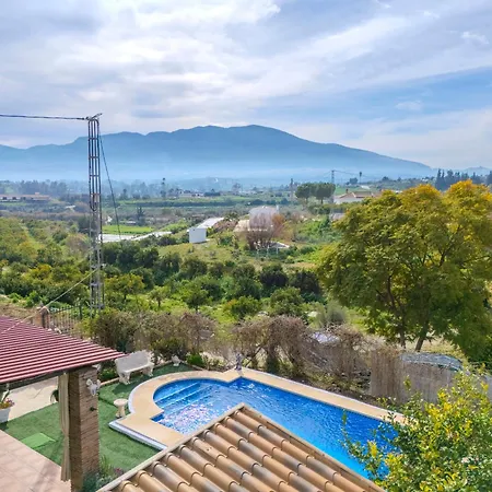 Casita La Celestina Hébergement de vacances Málaga