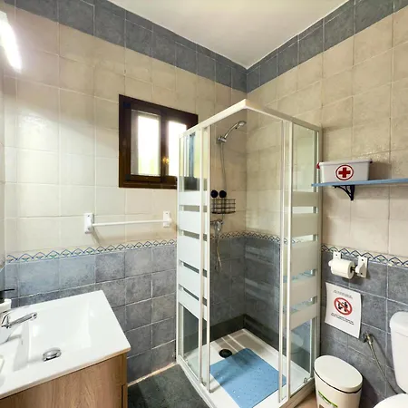 Hébergement de vacances Casita La Celestina Málaga