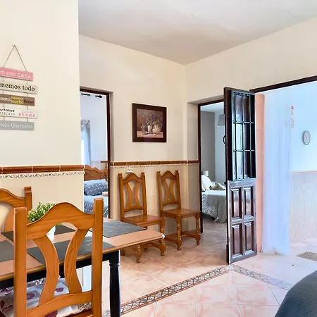 Casita La Celestina Ferienhaus *
