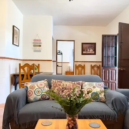 Casita La Celestina Hébergement de vacances *