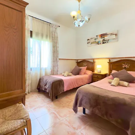 Casita La Celestina Málaga