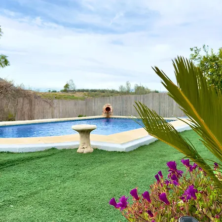 Casita La Celestina Hébergement de vacances