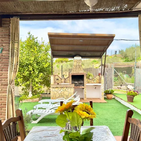 Hébergement de vacances Casita La Celestina Málaga