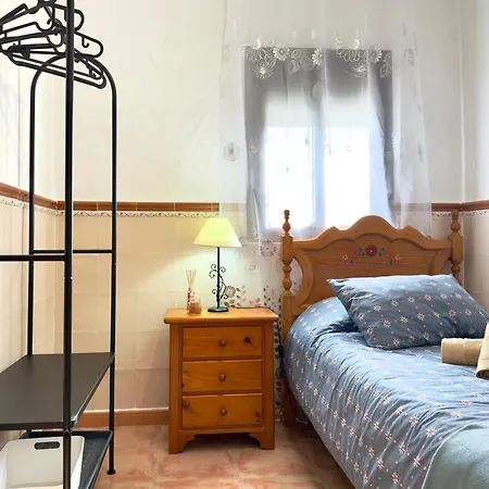 Casita La Celestina Hébergement de vacances Málaga