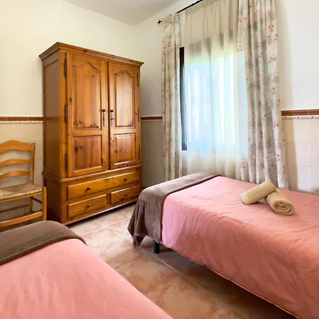 Casita La Celestina Hébergement de vacances *