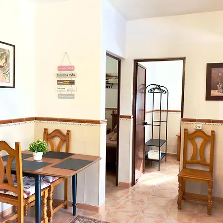 Ferienhaus Casita La Celestina *