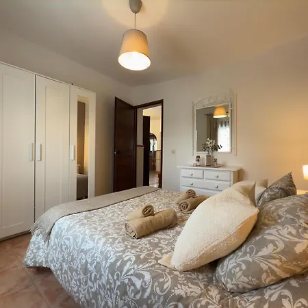 Casita La Celestina Hébergement de vacances *