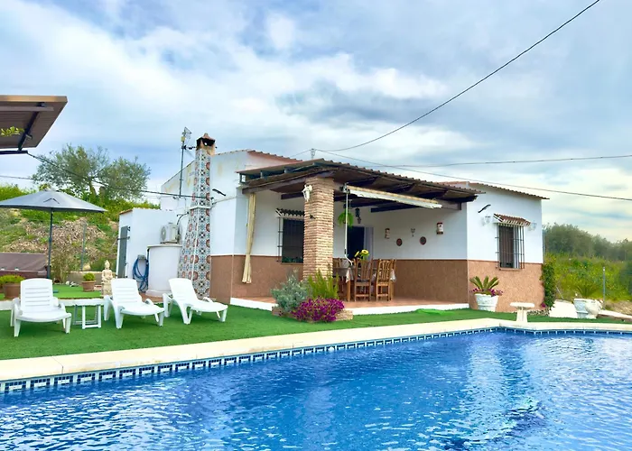 Casita La Celestina Ferienhaus