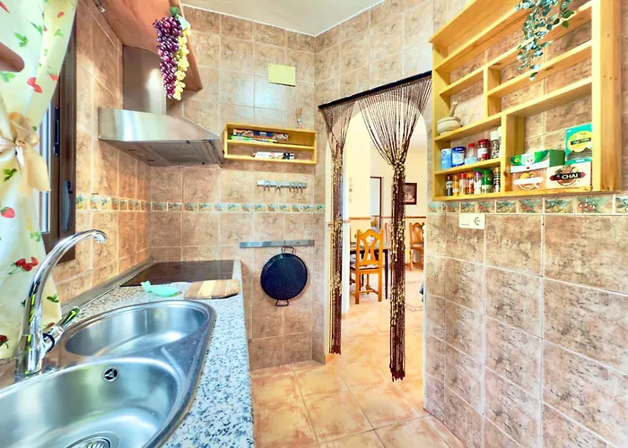 Ferienhaus Casita La Celestina *