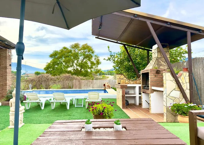 Ferienhaus Casita La Celestina
