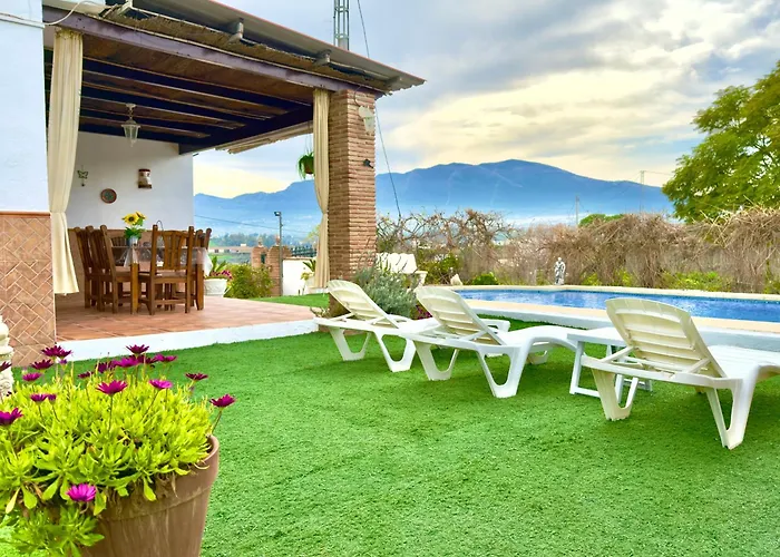 Ferienhaus Casita La Celestina Málaga