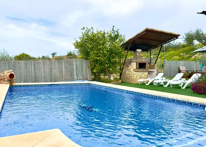 Casita La Celestina * Málaga