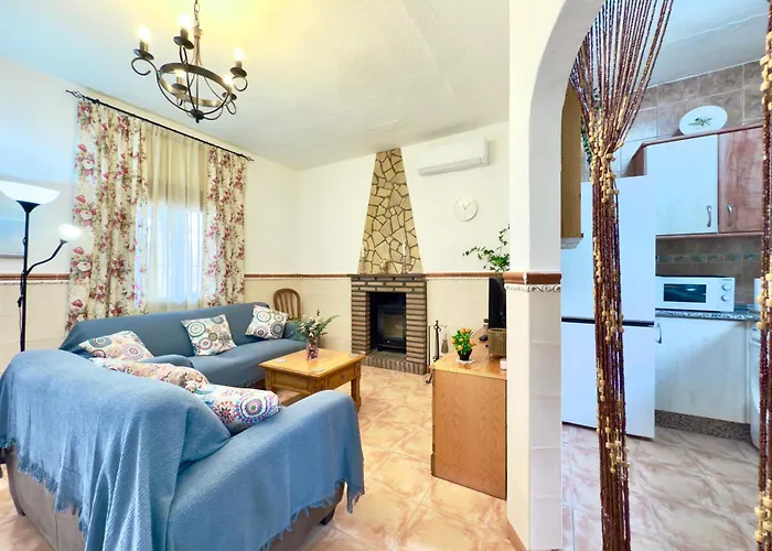 Ferienhaus Casita La Celestina