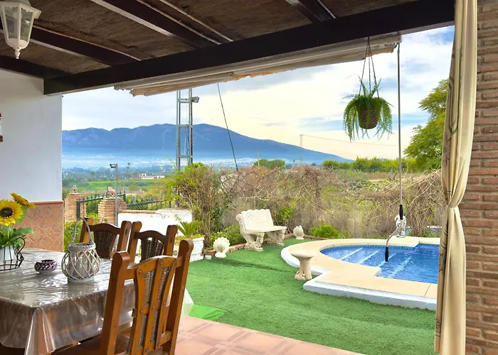 Casita La Celestina Ferienhaus *