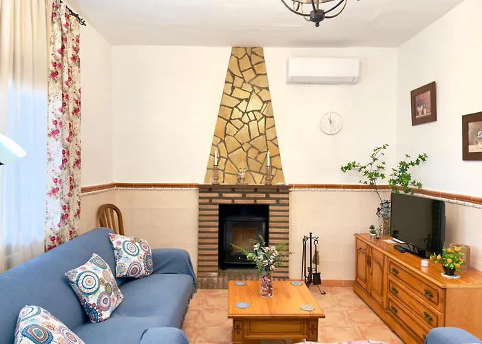 Casita La Celestina Ferienhaus