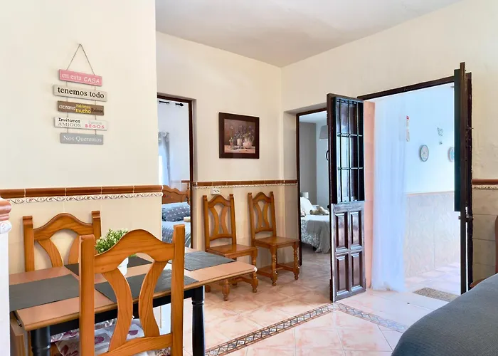 Casita La Celestina Ferienhaus *