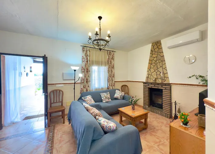 Casita La Celestina Málaga