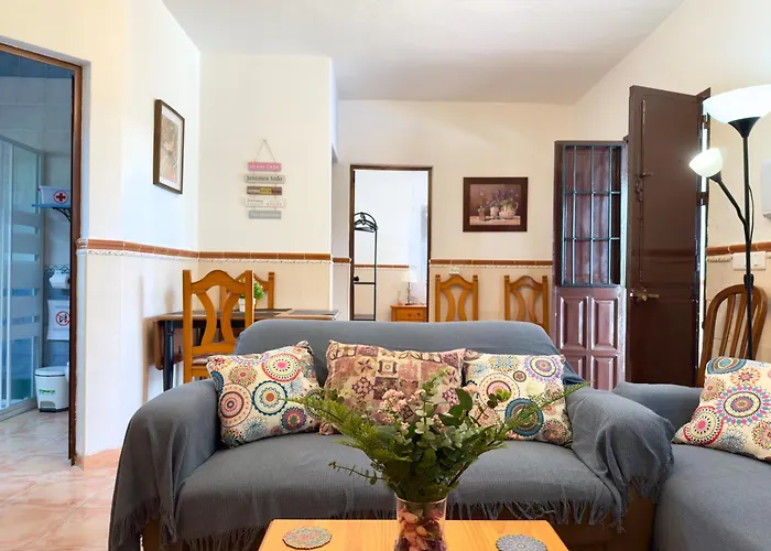 Casita La Celestina Ferienhaus *