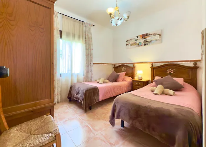 Casita La Celestina Málaga