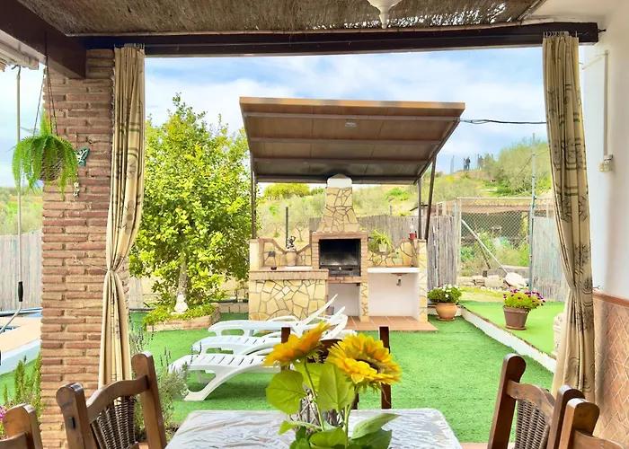Ferienhaus Casita La Celestina Málaga