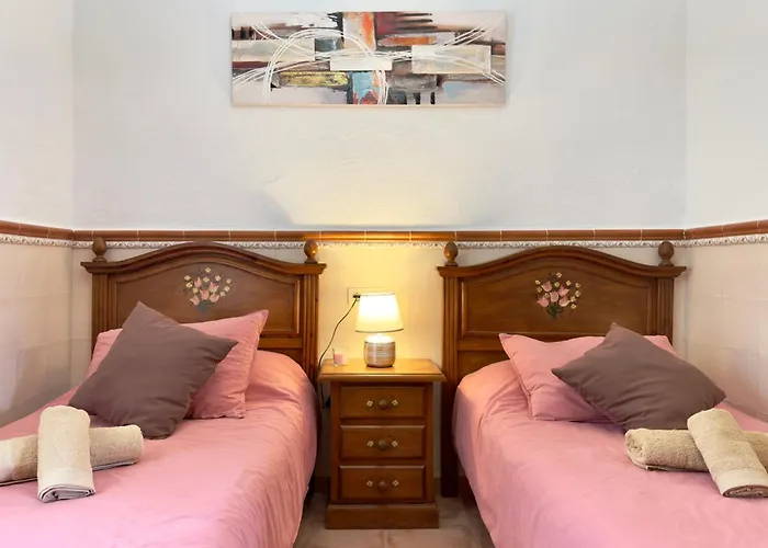 Casita La Celestina * Málaga