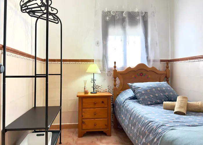 Casita La Celestina Ferienhaus Málaga