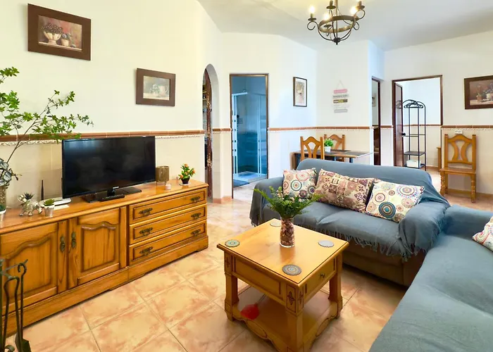 Casita La Celestina * Málaga