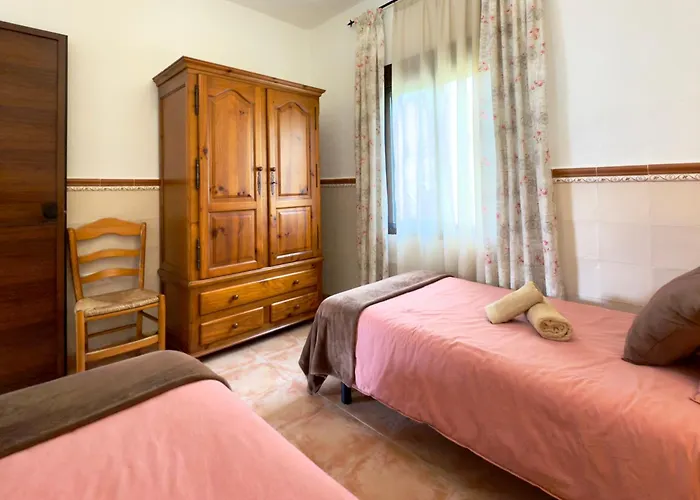 Casita La Celestina Ferienhaus *