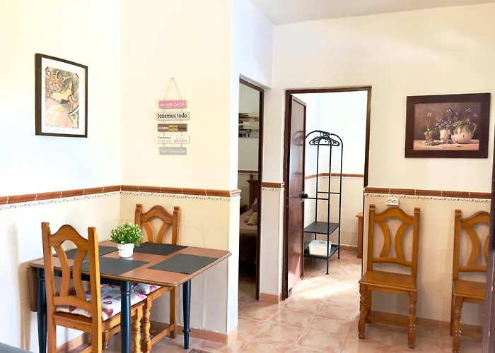 Ferienhaus Casita La Celestina *