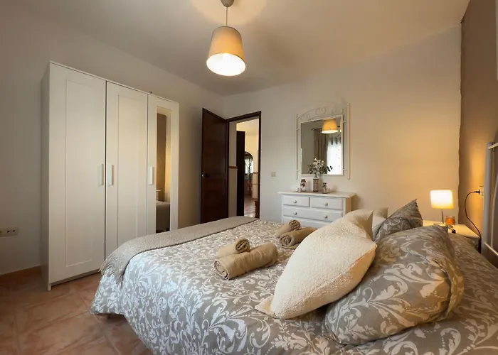 Casita La Celestina Ferienhaus *